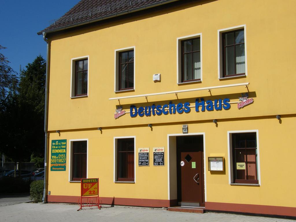 Fewo Finsterwalde Hostel Kültér fotó