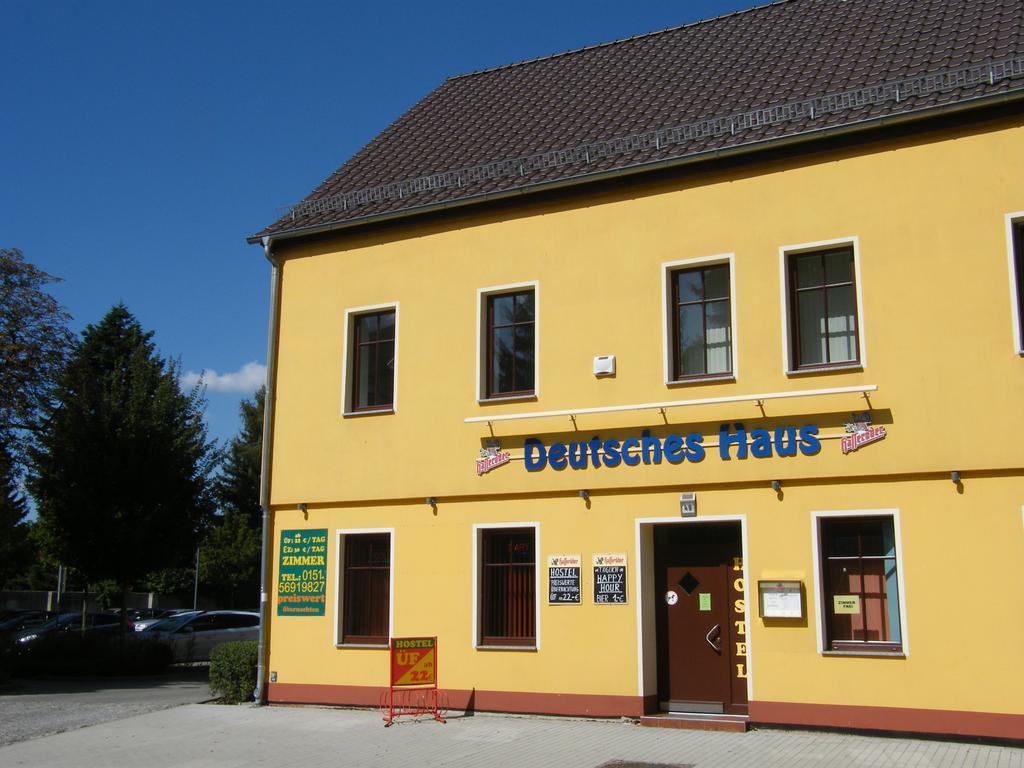 Fewo Finsterwalde Hostel Szoba fotó