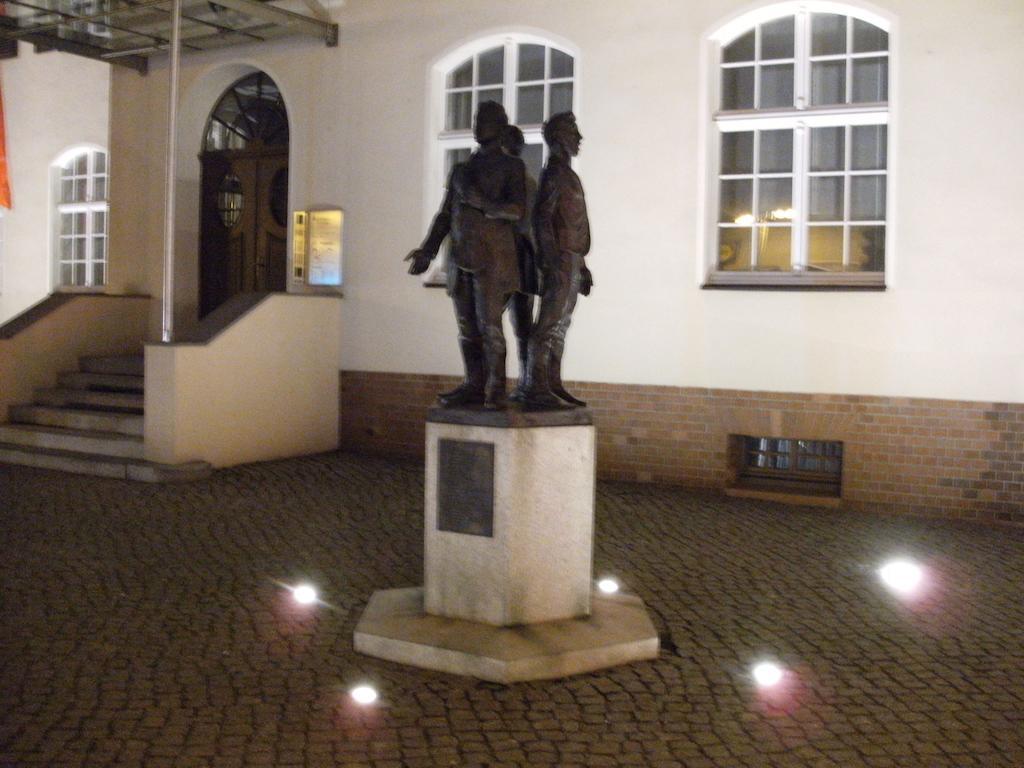 Fewo Finsterwalde Hostel Kültér fotó
