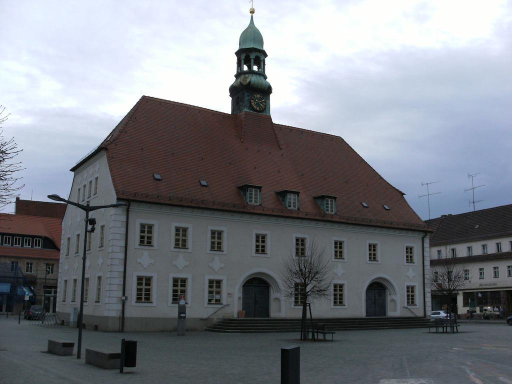 Fewo Finsterwalde Hostel Kültér fotó