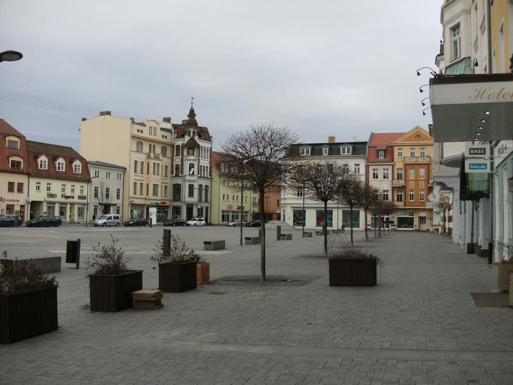 Fewo Finsterwalde Hostel Kültér fotó